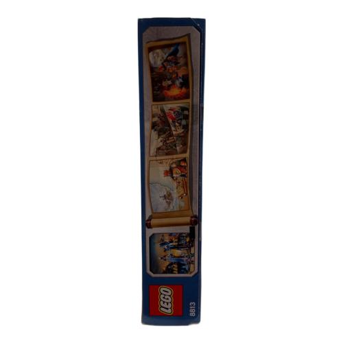 LEGO (レゴ) 騎士の王国 国境の戦い レゴブロック 8813