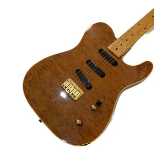 FENDER JAPAN (フェンダージャパン) CUSTOM EDITION テレキャスター エレキギター TLG-110LS 1991年～1992年 フジゲン製 Fender Japan創立10周年記念モデル @