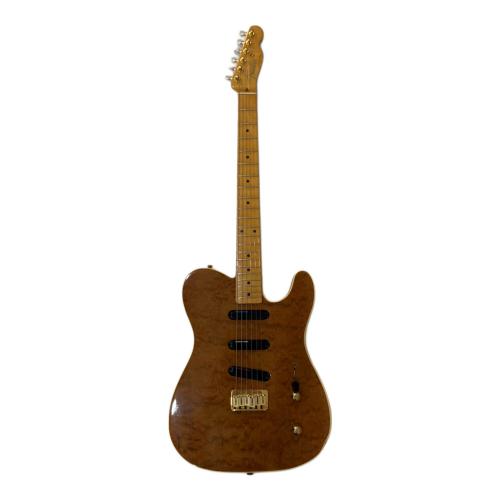 FENDER JAPAN (フェンダージャパン) CUSTOM EDITION テレキャスター エレキギター TLG-110LS 1991年～1992年 フジゲン製 Fender Japan創立10周年記念モデル @