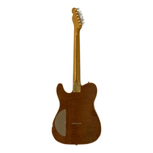 FENDER JAPAN (フェンダージャパン) CUSTOM EDITION テレキャスター エレキギター TLG-110LS 1991年～1992年 フジゲン製 Fender Japan創立10周年記念モデル @