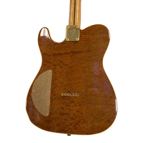 FENDER JAPAN (フェンダージャパン) CUSTOM EDITION テレキャスター エレキギター TLG-110LS 1991年～1992年 フジゲン製 Fender Japan創立10周年記念モデル @