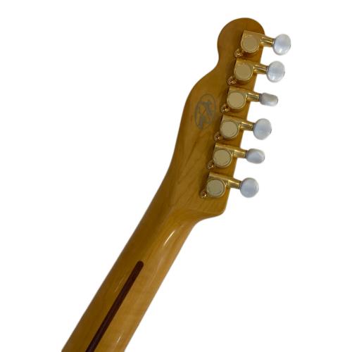 FENDER JAPAN (フェンダージャパン) CUSTOM EDITION テレキャスター エレキギター TLG-110LS 1991年～1992年 フジゲン製 Fender Japan創立10周年記念モデル @