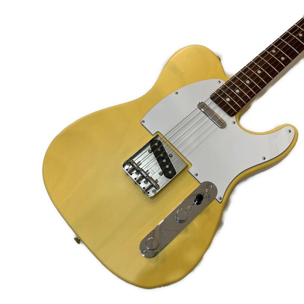 FENDER JAPAN (フェンダージャパン) BECK コユキモデル テレキャスター