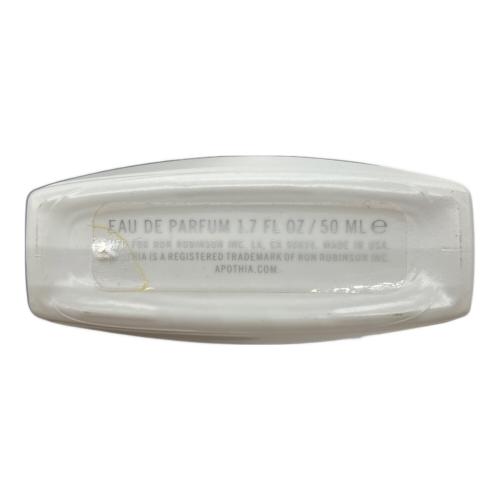 APOTHIA (アポーシア) オーデパフューム 50ml 残量80%-99% THE CALFORNIA