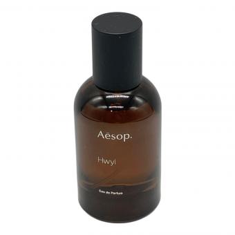 Aesop (イソップ) オードパルファム 50ml 残量80%-99% ヒュイル