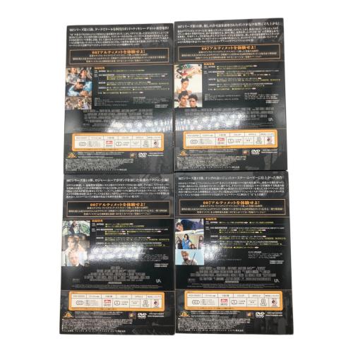007 アルティメットコレクション DVD 〇