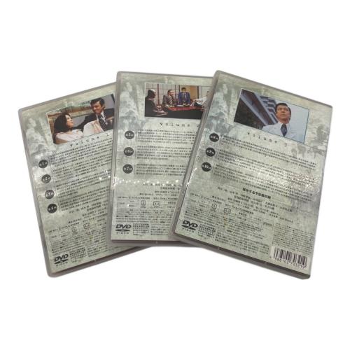 白い巨塔 DVD BOX 全9巻 DVD 〇