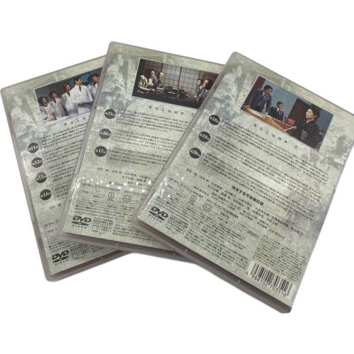 白い巨塔 DVD BOX 全9巻 DVD 〇