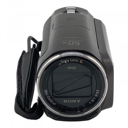 SONY (ソニー) ビデオカメラ HDR-PJ670｜トレファクONLINE