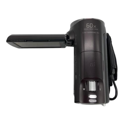 SONY (ソニー) ビデオカメラ HDR-PJ670