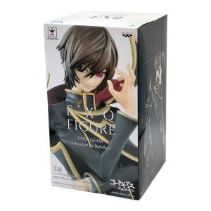 コードギアス 反逆のルルーシュ (コードギアス ハンギャクノルルーシュ) ルルーシュ・ランペルージVer2 フィギュア @ EXQ