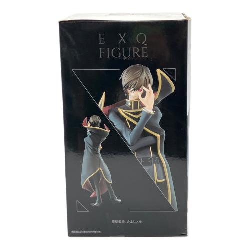 コードギアス 反逆のルルーシュ (コードギアス ハンギャクノルルーシュ) ルルーシュ・ランペルージVer2 フィギュア @ EXQ