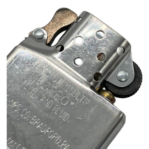 ZIPPO (ジッポー) オイルライター 2015年製 メビウス