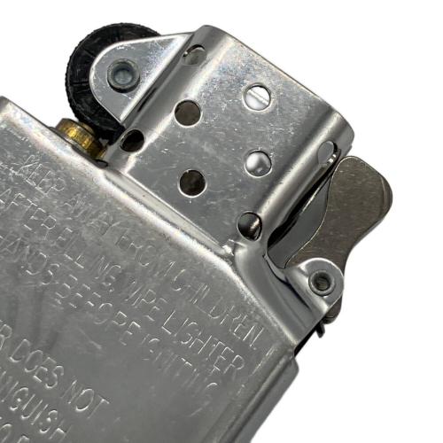 ZIPPO (ジッポー) オイルライター 2015年製 メビウス