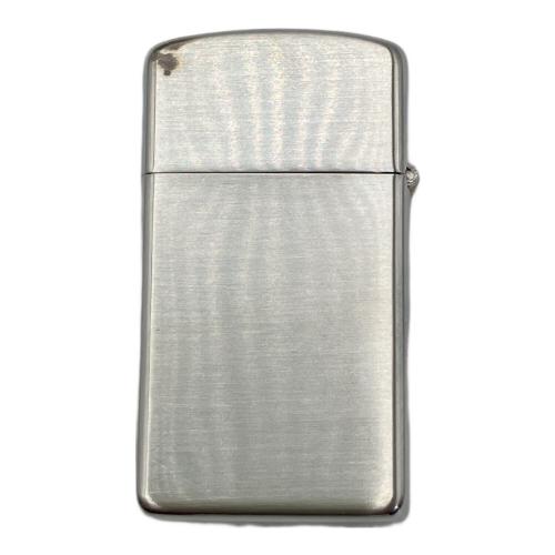 ZIPPO (ジッポー) オイルライター 2020年製 スリム/メビウス