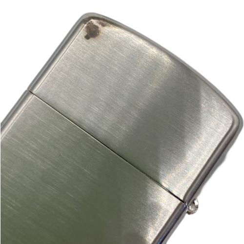 ZIPPO (ジッポー) オイルライター 2020年製 スリム/メビウス