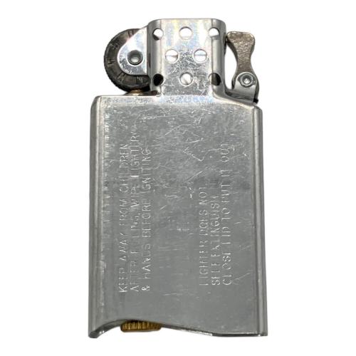 ZIPPO (ジッポー) オイルライター 2014年製 スリム JT Jminutes/4面エッチング