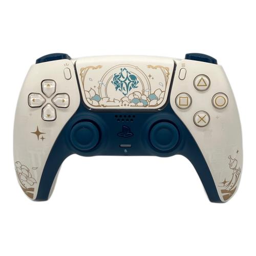 SONY (ソニー) Dual senseワイヤレスコントローラ 原神リミテッドエディション CFI-ZCT2J