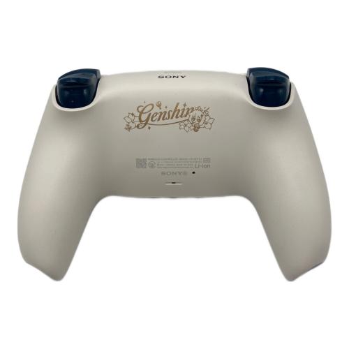 SONY (ソニー) Dual senseワイヤレスコントローラ 原神リミテッドエディション CFI-ZCT2J