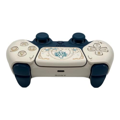 SONY (ソニー) Dual senseワイヤレスコントローラ 原神リミテッドエディション CFI-ZCT2J