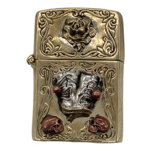 GOOD VIBRATIONS (グッドバイブレーション) ZIPPO ケース無刻印/インサイドユニット09年