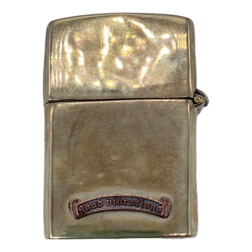 GOOD VIBRATIONS (グッドバイブレーション) ZIPPO ケース無刻印/インサイドユニット09年