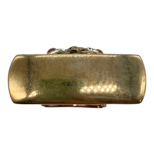 GOOD VIBRATIONS (グッドバイブレーション) ZIPPO ケース無刻印/インサイドユニット09年