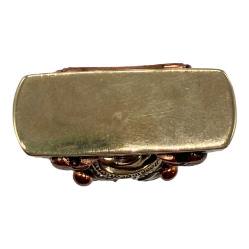 GOOD VIBRATIONS (グッドバイブレーション) ZIPPO ケース無刻印/インサイドユニット09年