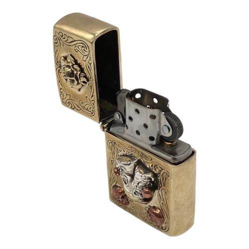 GOOD VIBRATIONS (グッドバイブレーション) ZIPPO ケース無刻印/インサイドユニット09年