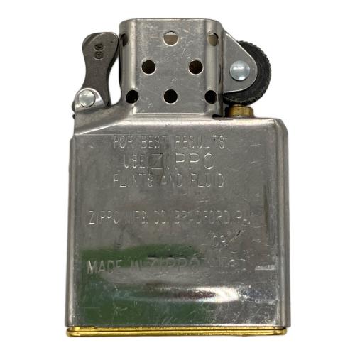 GOOD VIBRATIONS (グッドバイブレーション) ZIPPO ケース無刻印/インサイドユニット09年