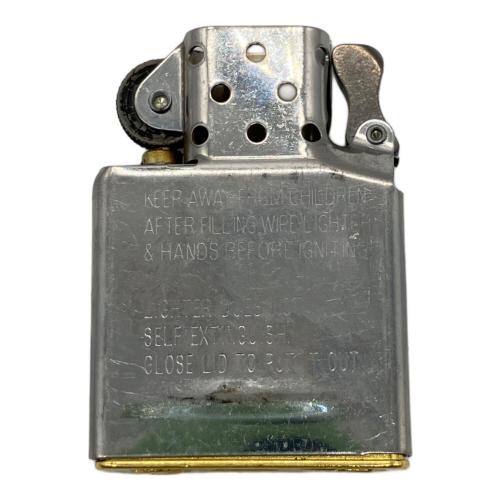 GOOD VIBRATIONS (グッドバイブレーション) ZIPPO ケース無刻印/インサイドユニット09年