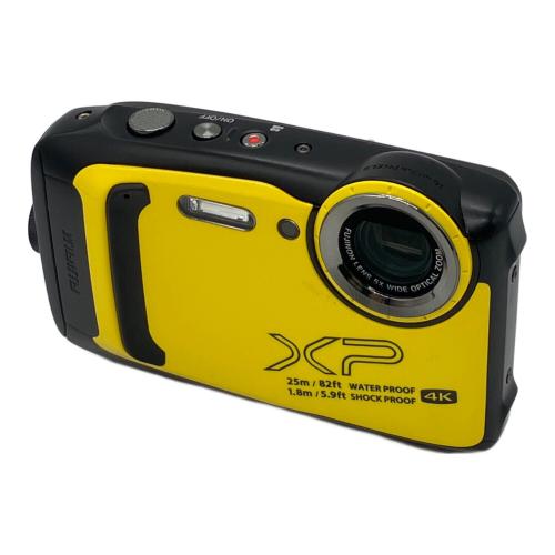 FUJIFILM (フジフィルム) 防水デジカメ Fine Pix XP140