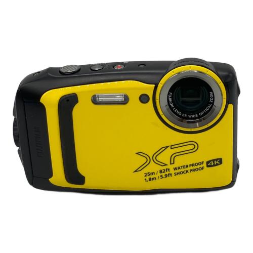 FUJIFILM (フジフィルム) 防水デジカメ Fine Pix XP140