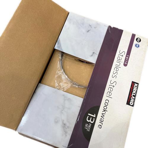 KIRKLAND (カークランド) クックウェアセット 673981