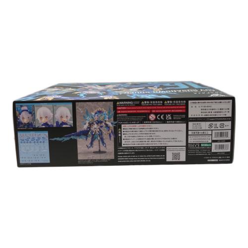 KOTOBUKIYA (コトブキヤ) メガミデバイス 皇巫 スサノヲ 蒼炎 プラモデル