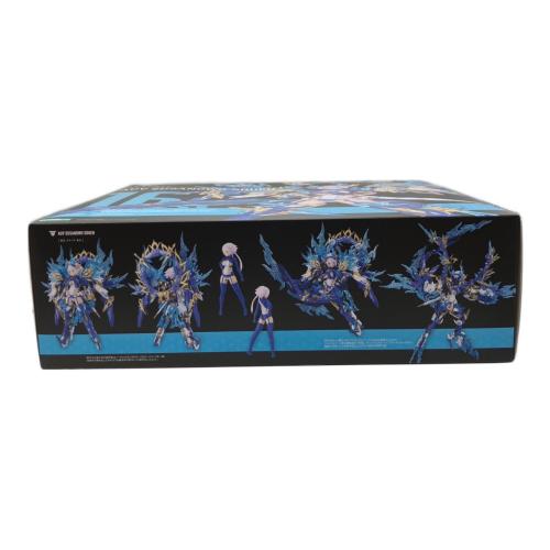 KOTOBUKIYA (コトブキヤ) メガミデバイス 皇巫 スサノヲ 蒼炎 プラモデル