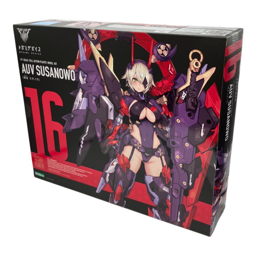 KOTOBUKIYA (コトブキヤ) 1/1皇巫 スサノヲ 「メガミデバイス