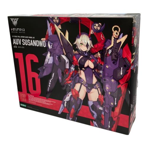 KOTOBUKIYA (コトブキヤ) 1/1皇巫 スサノヲ 「メガミデバイス」 プラモデル