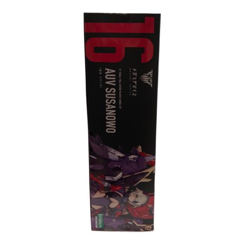 KOTOBUKIYA (コトブキヤ) 1/1皇巫 スサノヲ 「メガミデバイス」 プラモデル