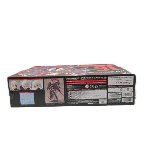 KOTOBUKIYA (コトブキヤ) 1/1皇巫 スサノヲ 「メガミデバイス」 プラモデル