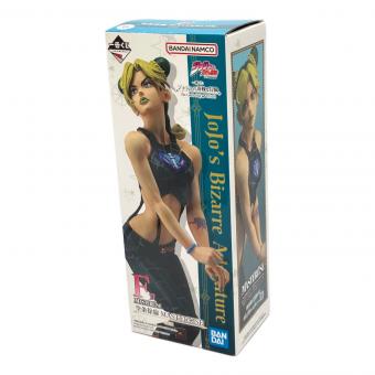 F賞 空条徐倫 フィギュア ジョジョの奇妙な冒険 The Gathering of STARS 一番くじ