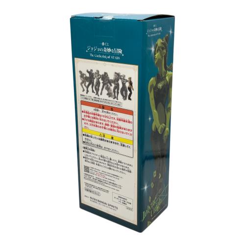 F賞 空条徐倫 フィギュア ジョジョの奇妙な冒険 The Gathering of STARS 一番くじ