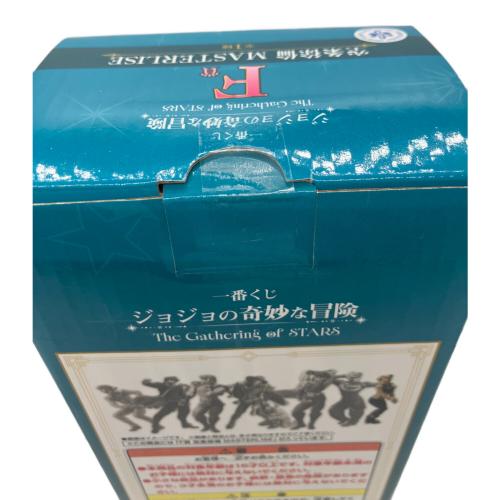 F賞 空条徐倫 フィギュア ジョジョの奇妙な冒険 The Gathering of STARS 一番くじ