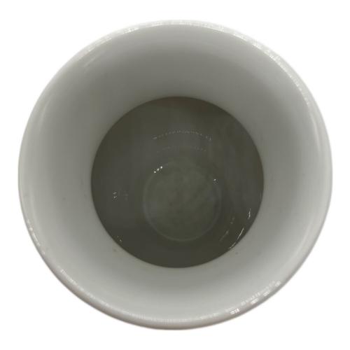 Meissen (マイセン) フラワーベース ピンクローズ