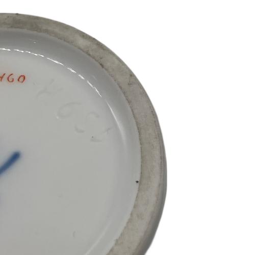 Meissen (マイセン) フラワーベース ピンクローズ