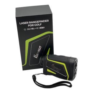 FOSSiBOT (フォッシボット) ゴルフ距離測定器 C1000F