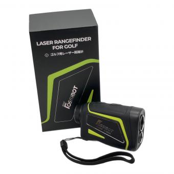 FOSSiBOT (フォッシボット) ゴルフ距離測定器 C1000F