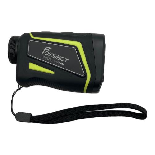 FOSSiBOT (フォッシボット) ゴルフ距離測定器 C1000F