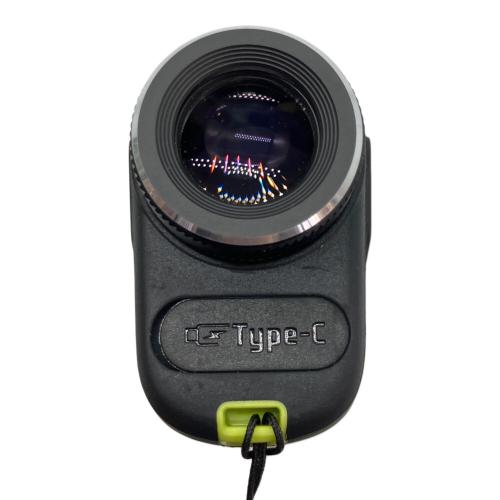 FOSSiBOT (フォッシボット) ゴルフ距離測定器 C1000F