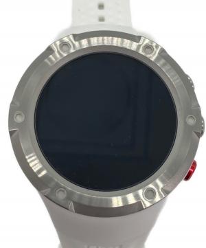 Shot Navi (ショットナビ) ゴルフGPSウォッチ Evolve PRO Touch ホワイト